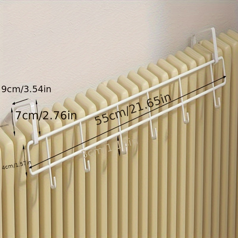 Radiator Hook Dryer Rack