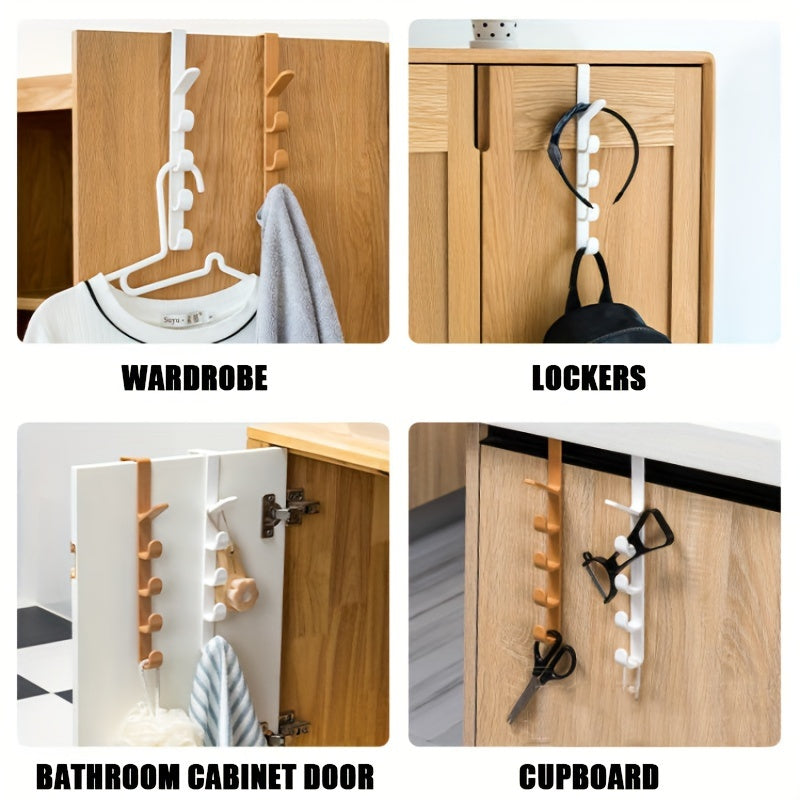 EasyHang Plastic Door Hooks