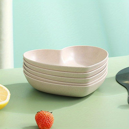 HeartShaped PP Serving Tray Set and Kitchen Accessories - HomeGoods Lima