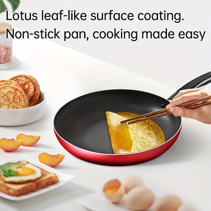 COOKER KING NonStick Pan with Glass Lid Induction Ready - HomeGoods Lima