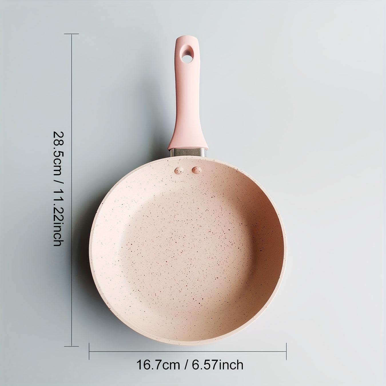 NonStick Stone Frying Pan for Gas and Induction Stoves - HomeGoods Lima