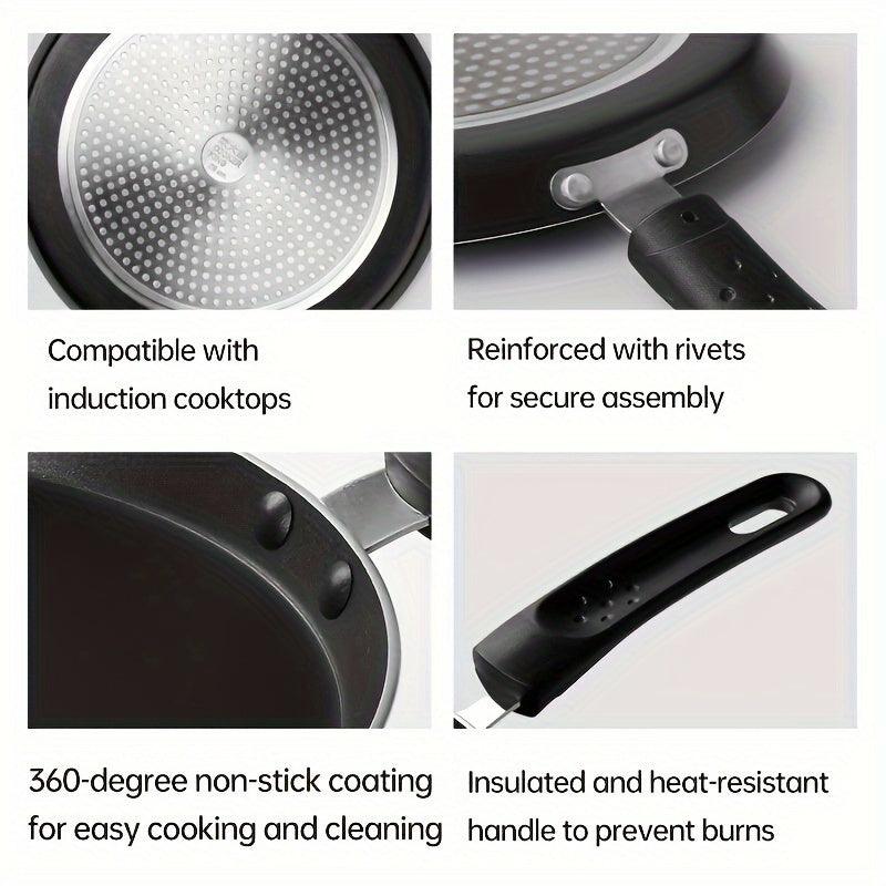 Nonstick Frying Pan Versatile Kitchen Cookware - HomeGoods Lima