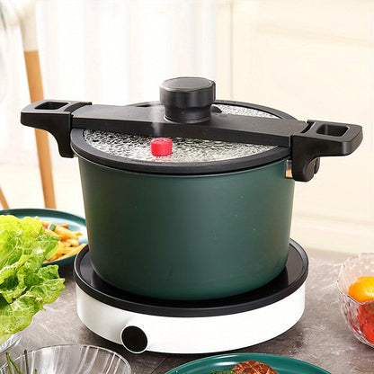 Fine iron pressure cooker - HomeGoods Lima