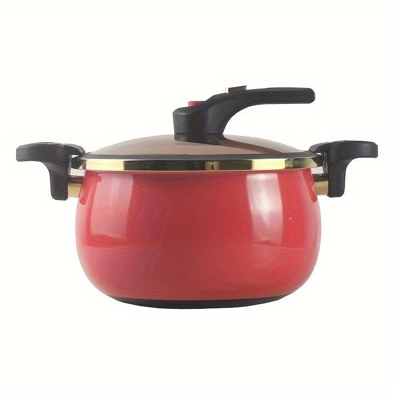 Fast Safe and Convenient Pressure Cooker for Quick Cooking - HomeGoods Lima