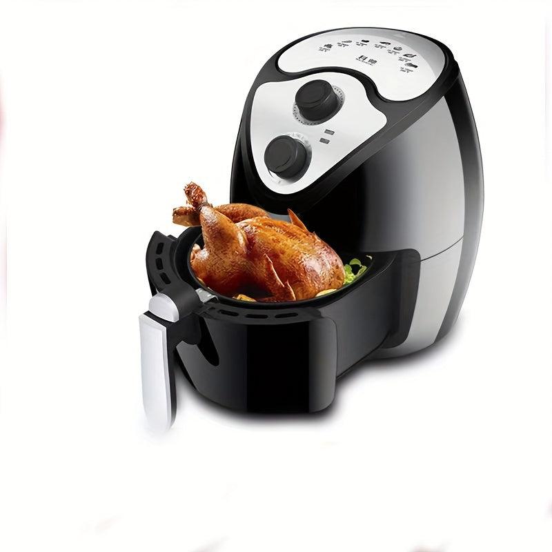 Smart Air Fryer with Touchscreen OilFree Fried Chicken Fries - HomeGoods Lima