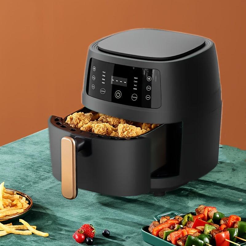 High Capacity Smart Air Fryer with Touch Control Panel - HomeGoods Lima