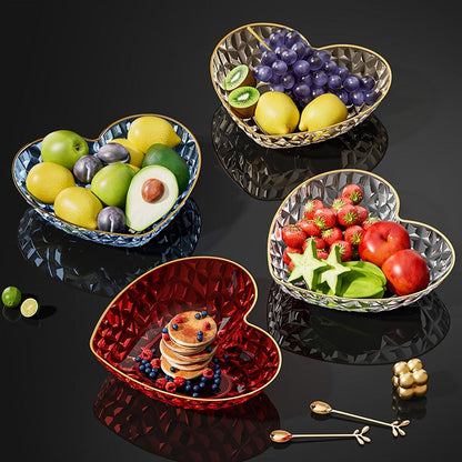 New Years Nordic Luxury Fruit Tray for Modern Living Room - HomeGoods Lima