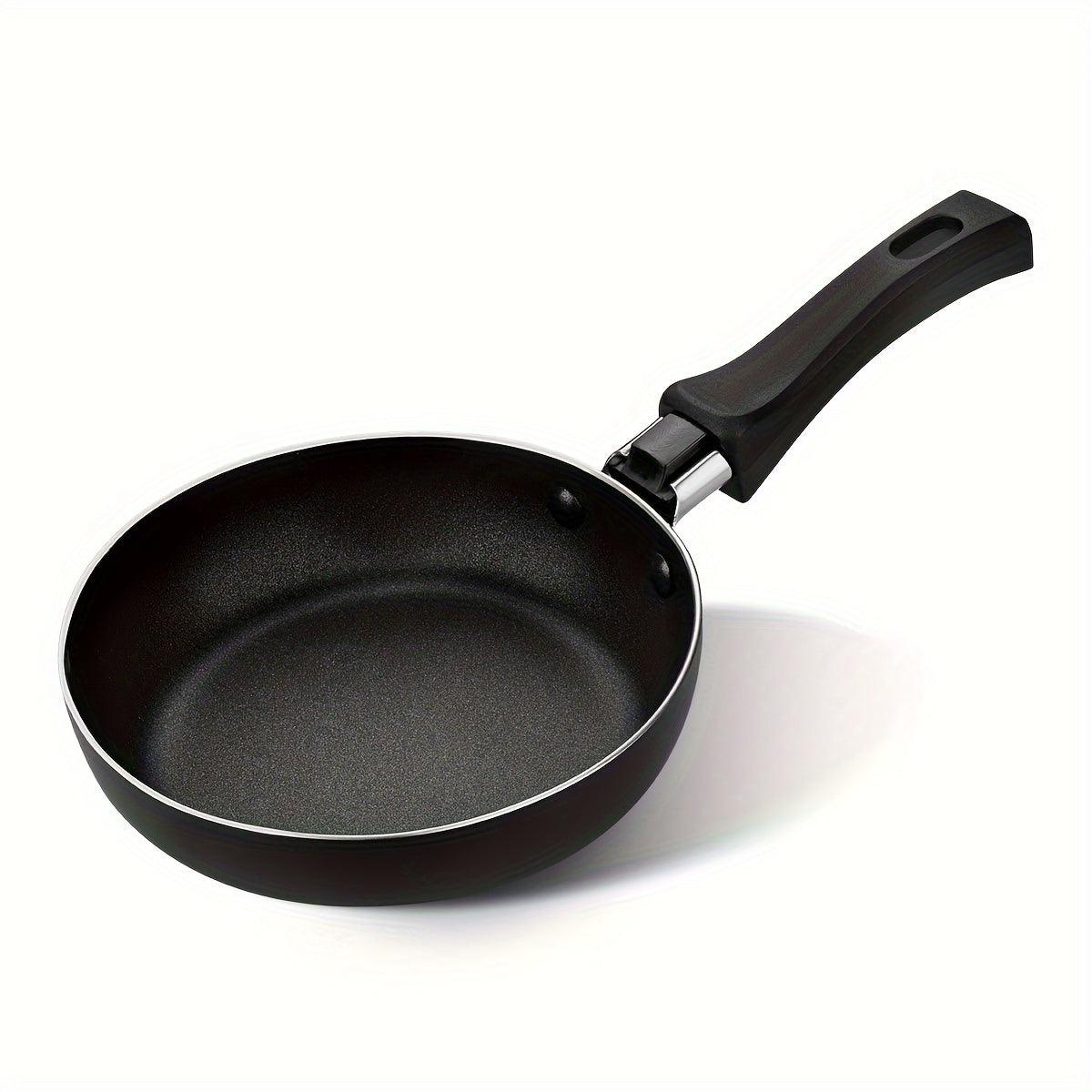 Nonstick Aluminum Egg Pancake Pan 5Layer Durable Coating - HomeGoods Lima