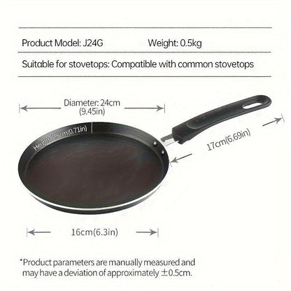 Nonstick Frying Pan Versatile Kitchen Cookware - HomeGoods Lima