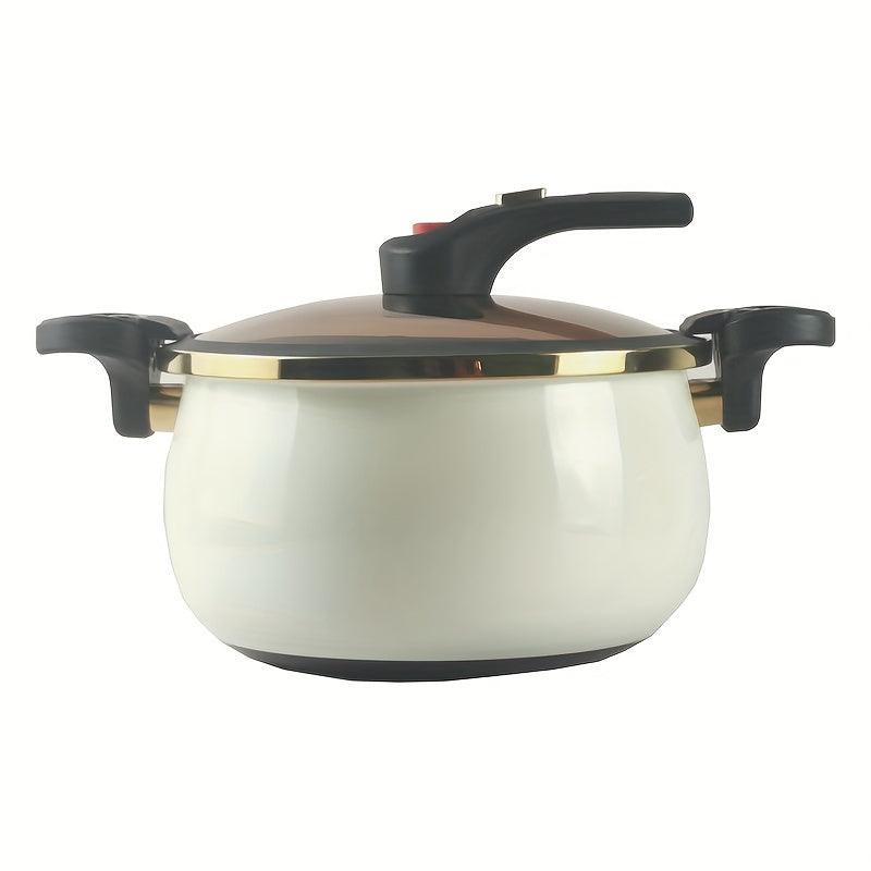 Fast Safe and Convenient Pressure Cooker for Quick Cooking - HomeGoods Lima