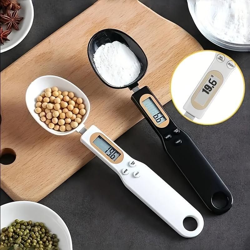 Digital LCD Electronic Measuring Spoon - HomeGoods Lima