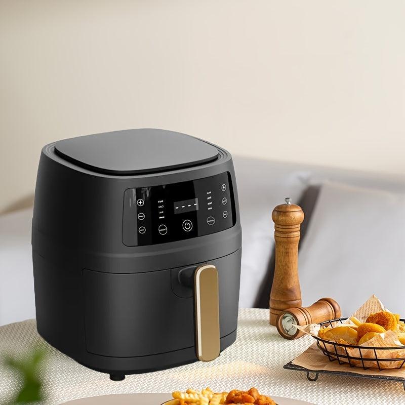 High Capacity Smart Air Fryer with Touch Control Panel - HomeGoods Lima