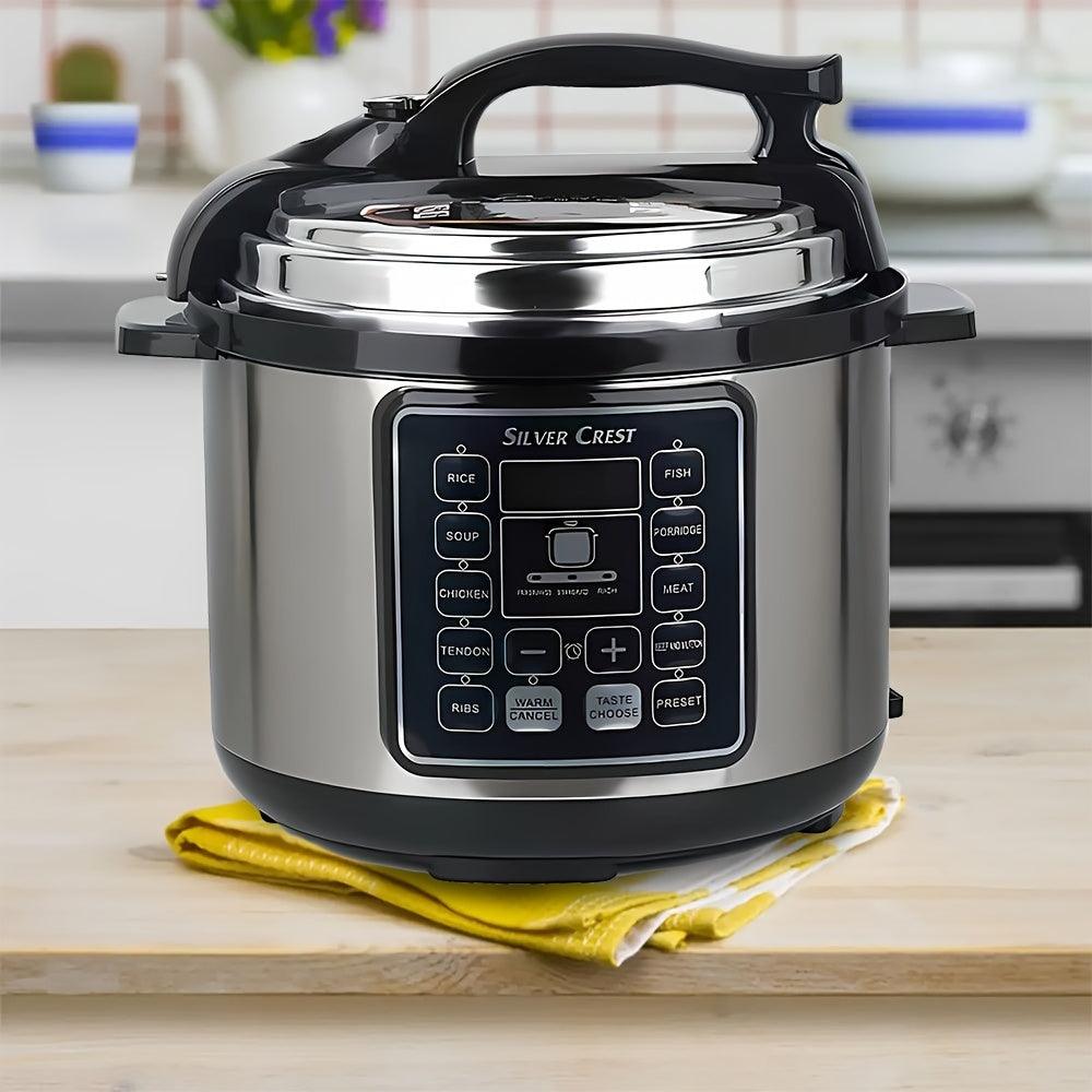 Smart Electric Pressure Cooker Digital 6L - HomeGoods Lima