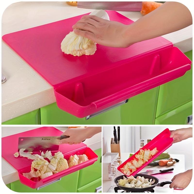 2in1 NonSlip Cutting Board and Food Container - HomeGoods Lima