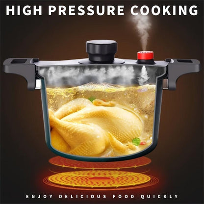 Fine iron pressure cooker - HomeGoods Lima