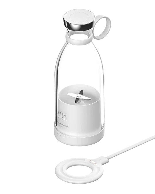 350ml Portable Wireless Mini Blender Perfect for On the Go - HomeGoods Lima