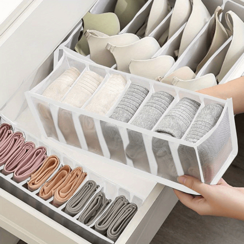 Underwear Magic Drawer Organizer Set