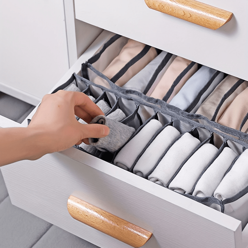 Underwear Magic Drawer Organizer Set