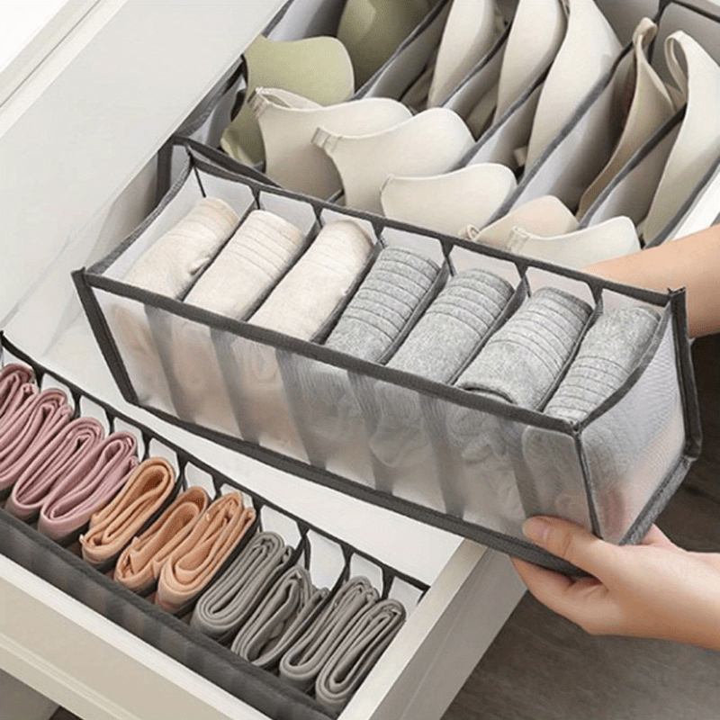 Underwear Magic Drawer Organizer Set