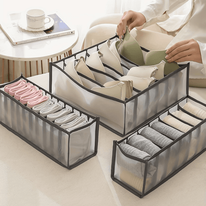 Underwear Magic Drawer Organizer Set