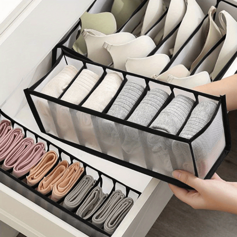 Underwear Magic Drawer Organizer Set