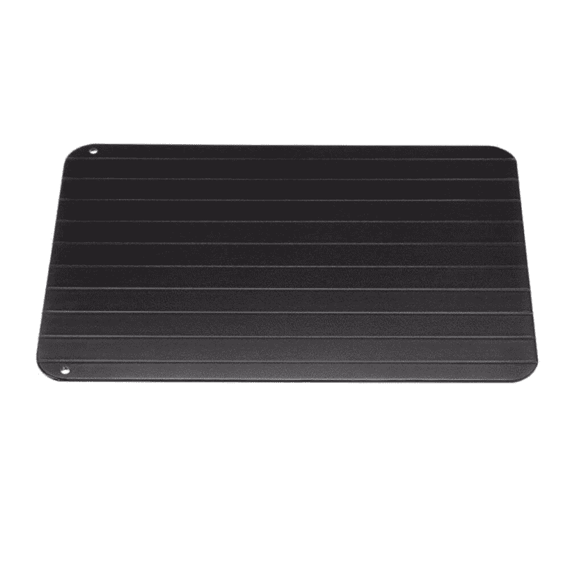 Rapid Thaw Defrosting Tray