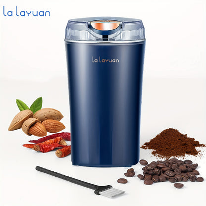 Powerful Electric Coffee Grinder  Food Processor for Espresso