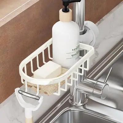 Bathroom Shelves Organizer Rack Storage - HomeGoods Lima