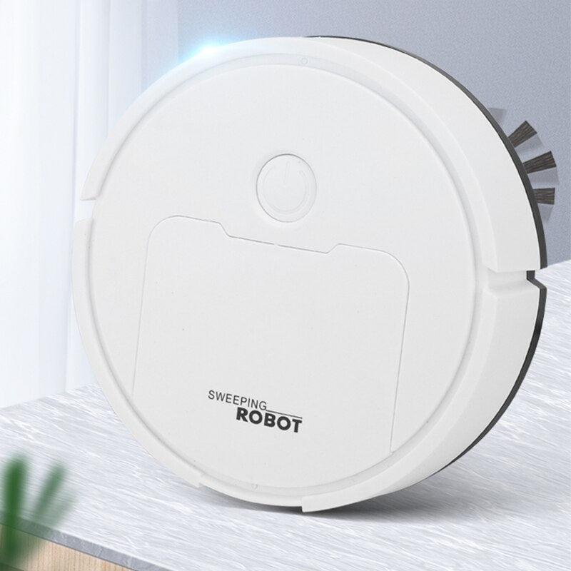 Mart Sweeping Robot Household Mini Intelligent Sweeping Robot Sweeping Dragging Suction AllinOne Machine - HomeGoods Lima